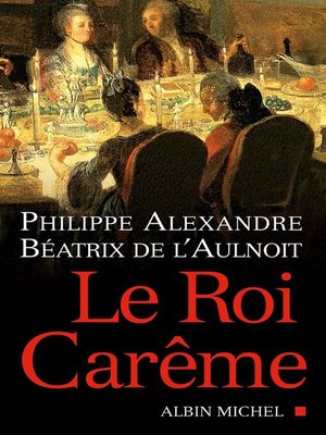 cover image of Le Roi carême